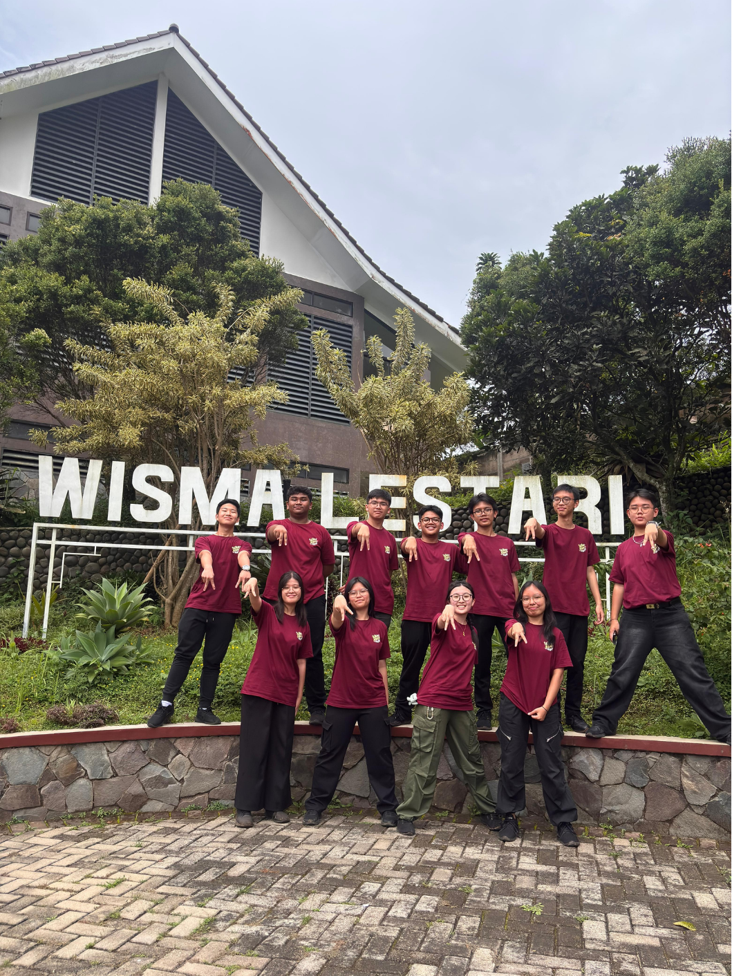 MPK SMA Sang Timur